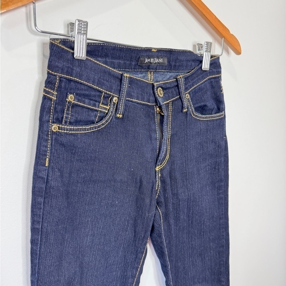 James Jeans Blue Women's Skinny Jeans (Sz 24) - Picture 2 of 6